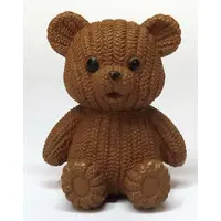 Trading Figure - Amikko Bear Figure Collection