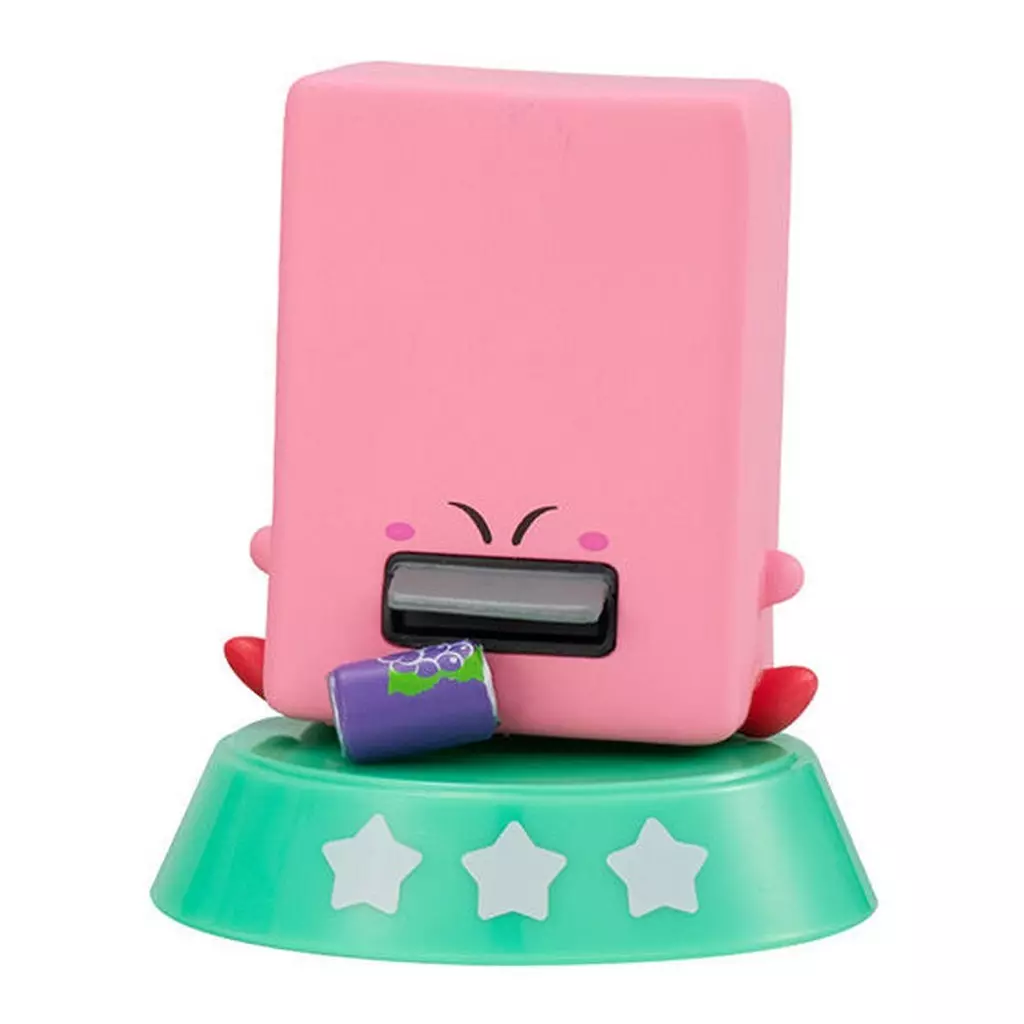 Trading Figure - Kirby's Dream Land / Kirby