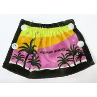 Trading Figure - Wrapped Pool Towel Mascot