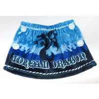 Trading Figure - Wrapped Pool Towel Mascot