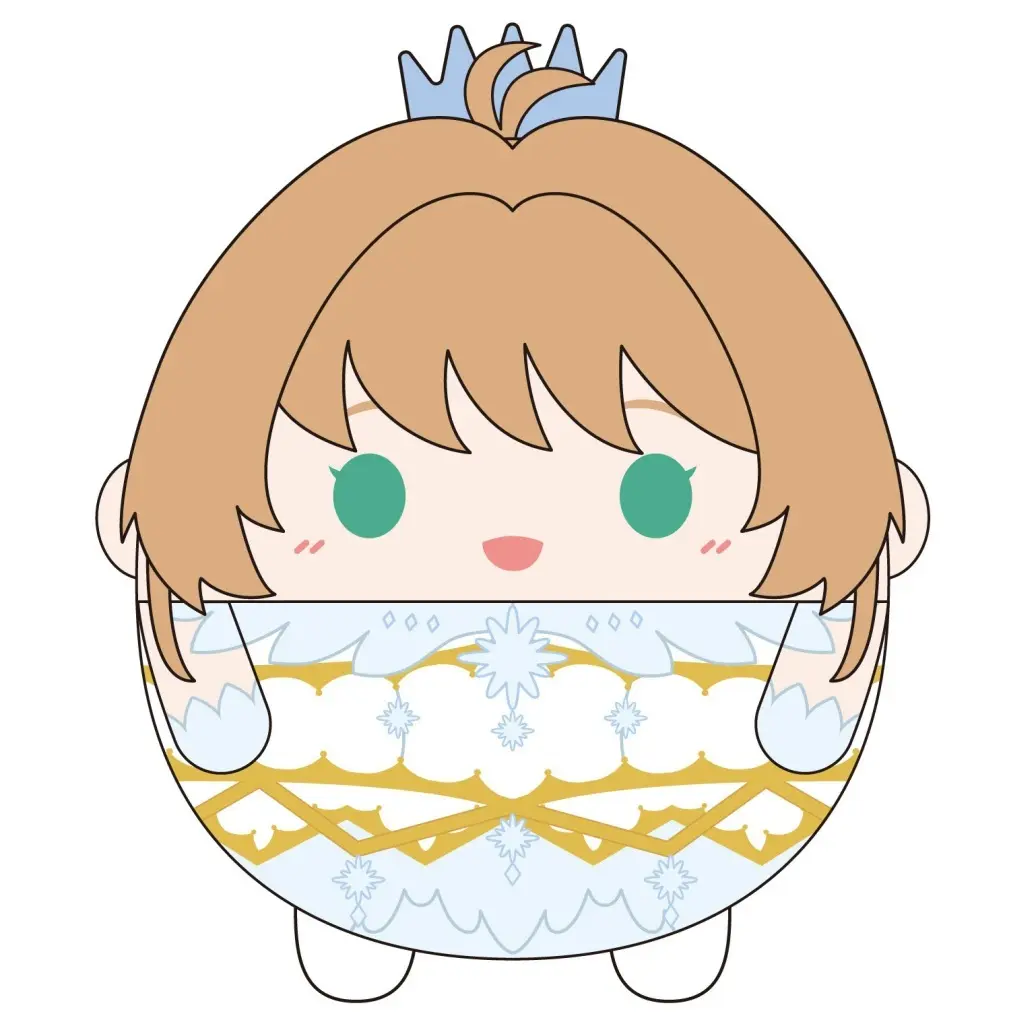 Plush - Card Captor Sakura / Kinomoto Sakura
