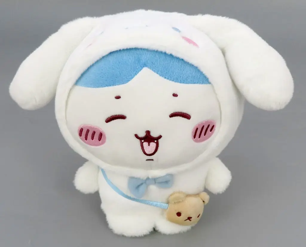 Plush - Chiikawa / Cinnamoroll & Hachiware