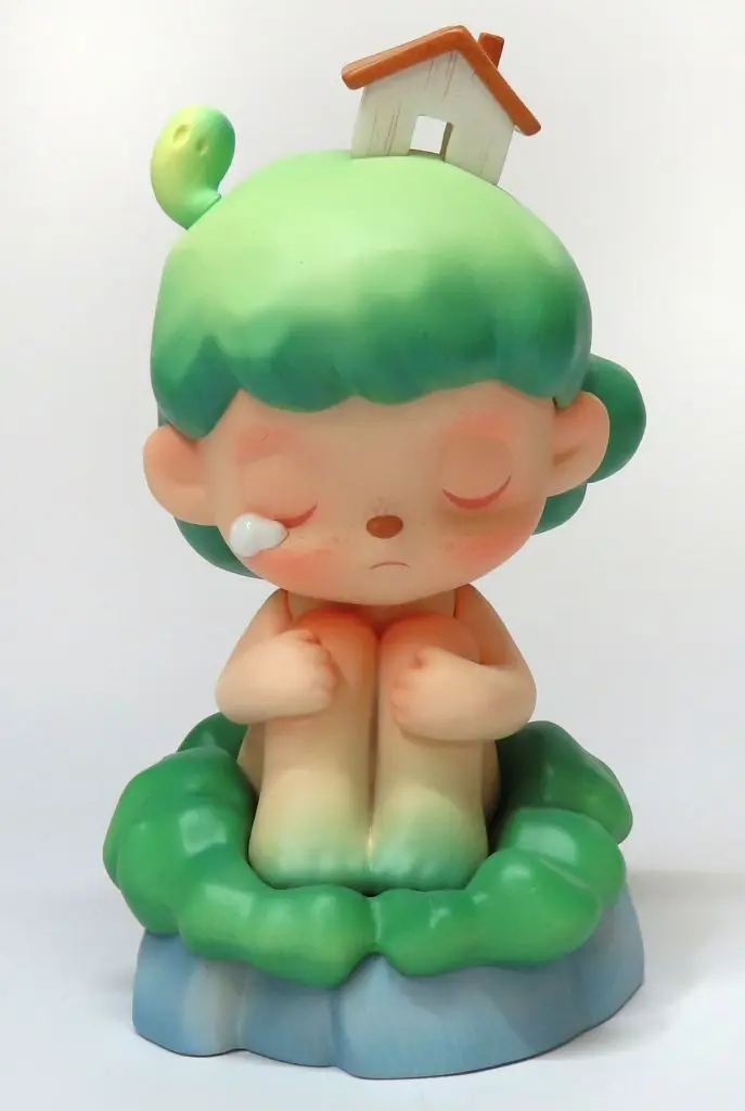 Trading Figure - Anmoo The Perfect World Series