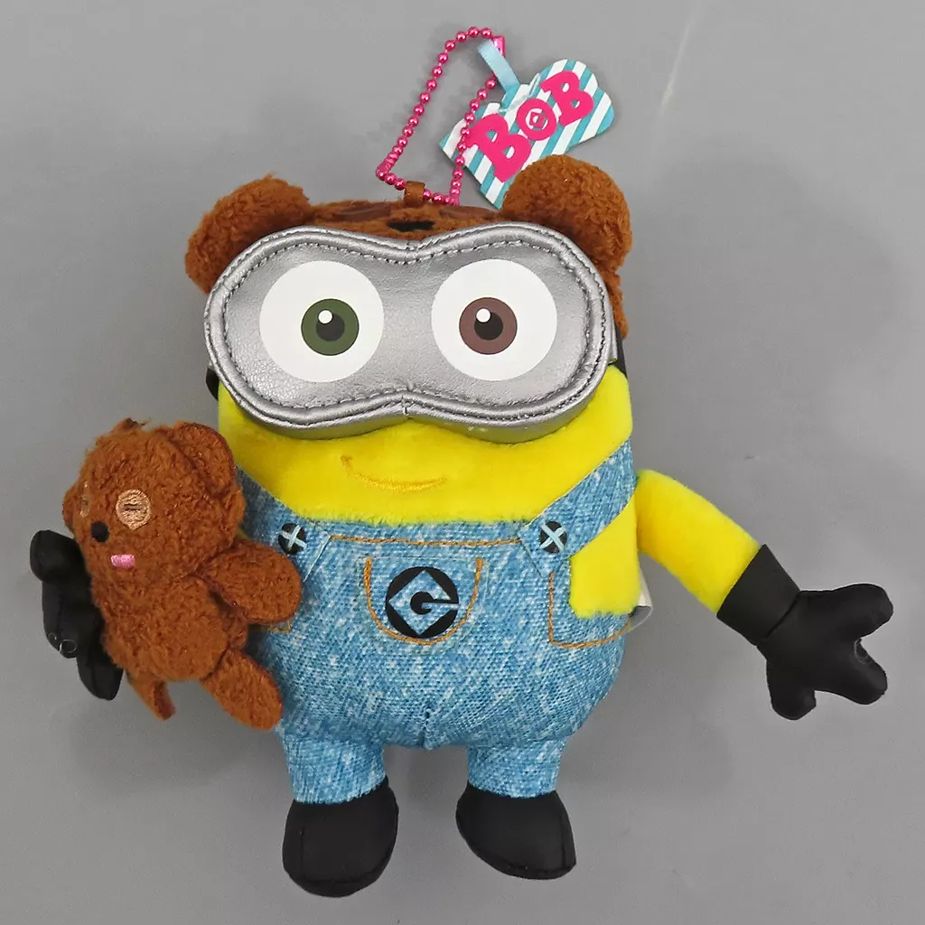 Plush - Minions / Bob & Tim