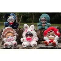 Trading Figure - Antoo Lost Paradise Series