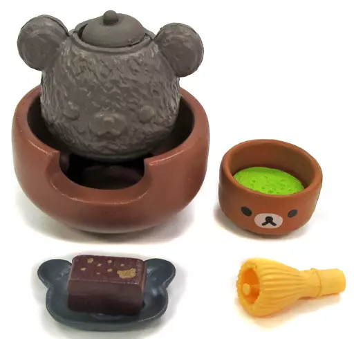 Trading Figure - RILAKKUMA / Rilakkuma