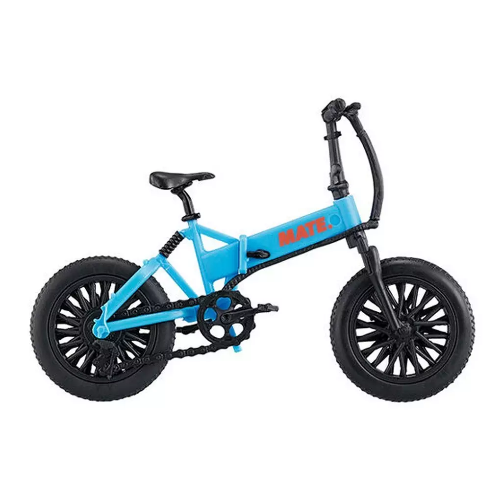 Trading Figure - Miniature - MATE X EVO Miniature Collection