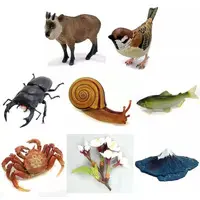 Trading Figure - Nature Technicolor