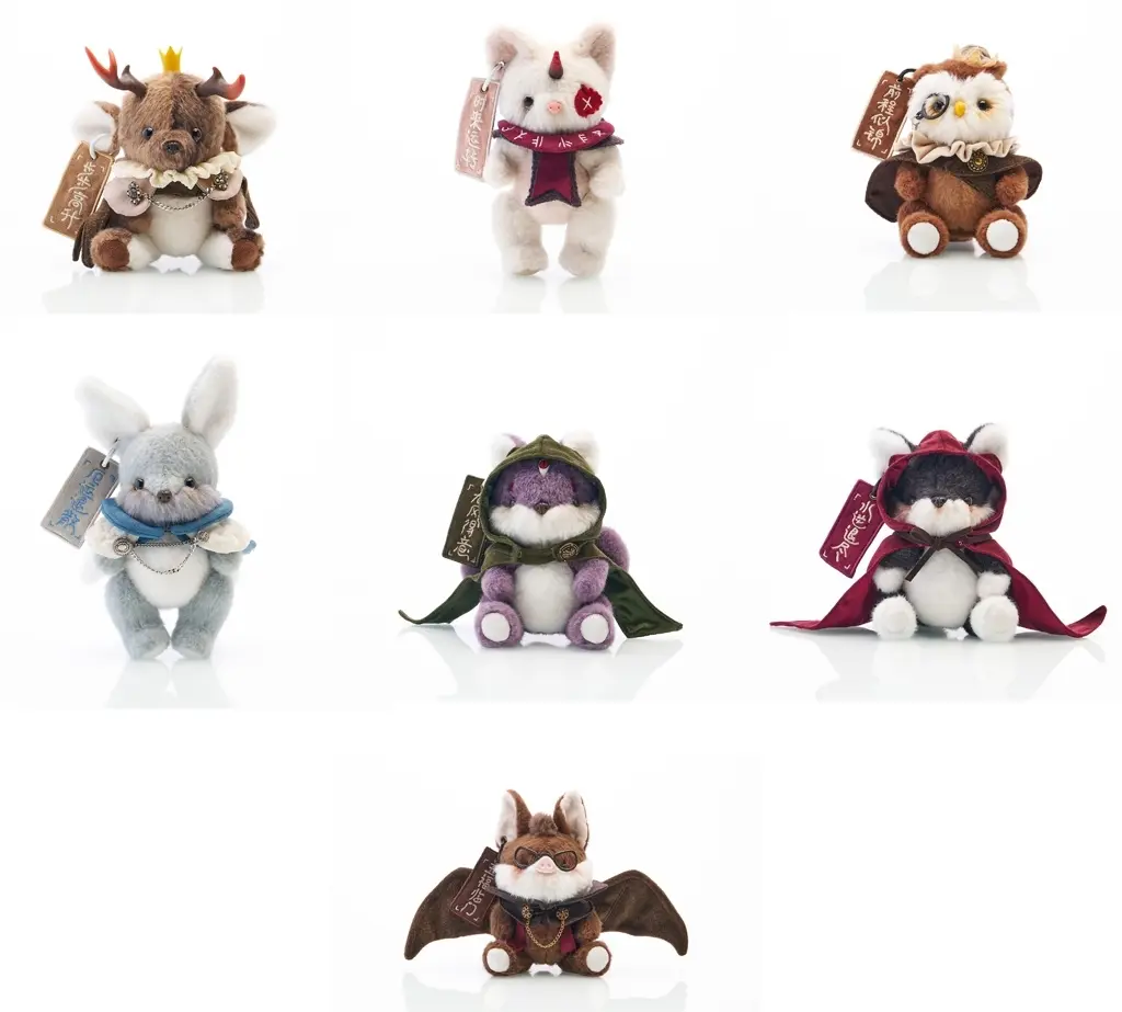 Trading Figure - Forest of Eternity