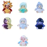 Trading Figure - CINO Feelings Are Unpredictable