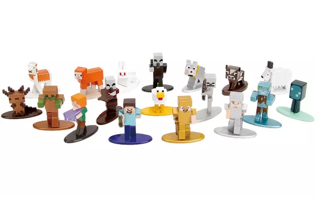 Trading Figure - Mini Figure - MINECRAFT