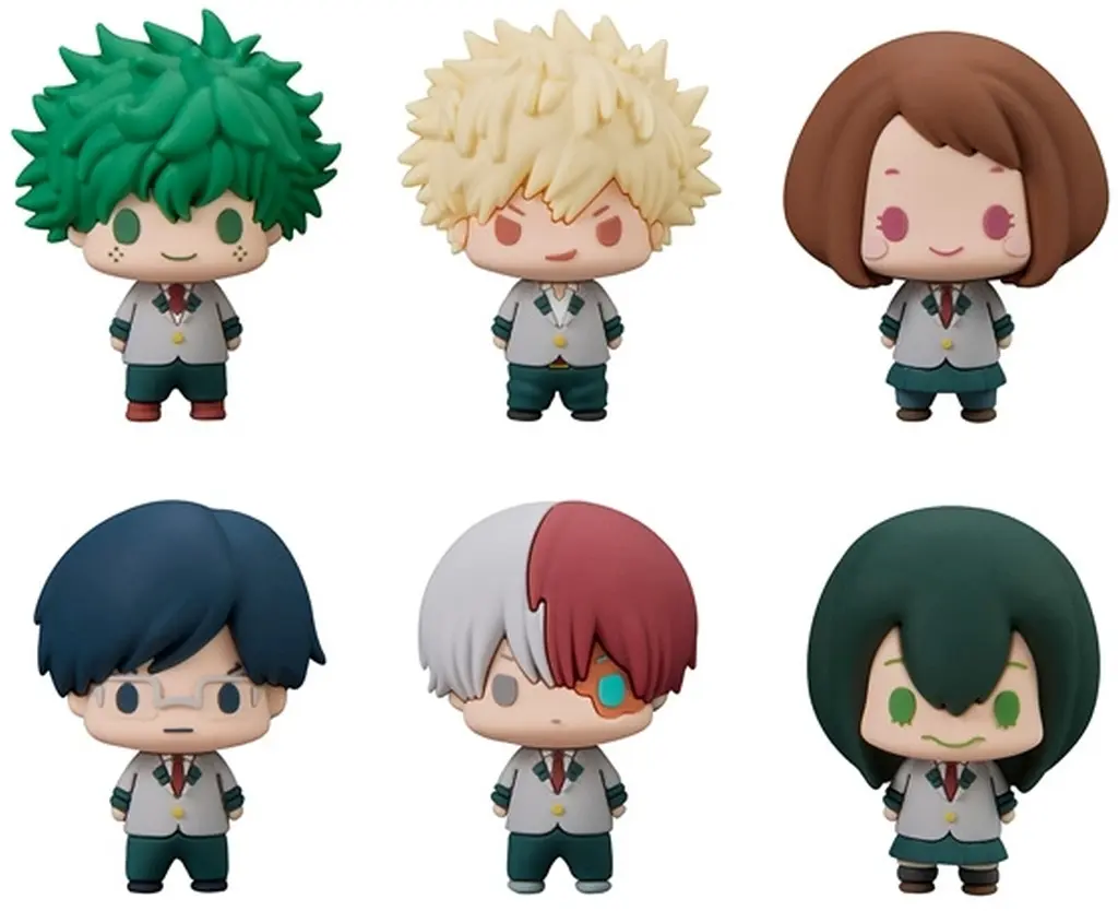 Trading Figure - Boku no Hero Academia (My Hero Academia)