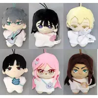 Key Chain - Plush - Plush Key Chain - ALIEN STAGE