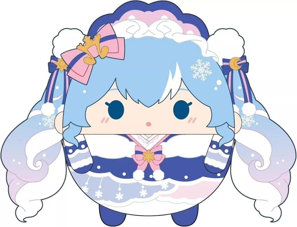 Plush - VOCALOID / Hatsune Miku