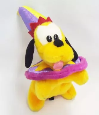 Plush - Bag - Disney / Pluto