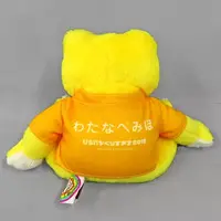 Plush - pickles the frog