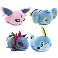 Plush - Pokémon / Sobble & Shinx & Hydreigon & Espeon