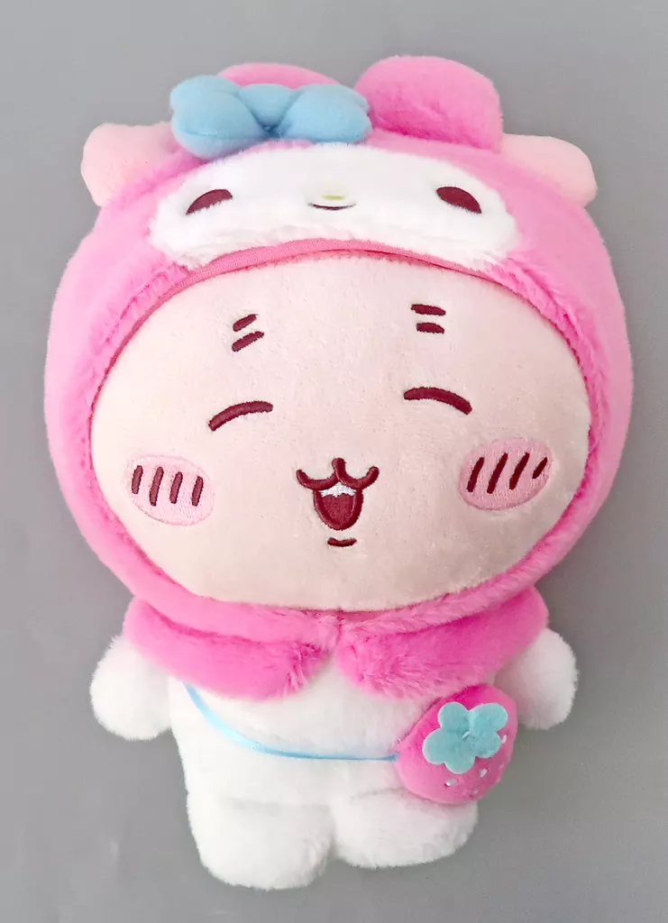 Plush - Chiikawa / My Melody & Used Bookstore (Kani-chan)