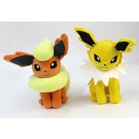 Plush - Pokémon / Jolteon & Flareon