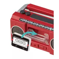 Trading Figure - Radio cassette recorder