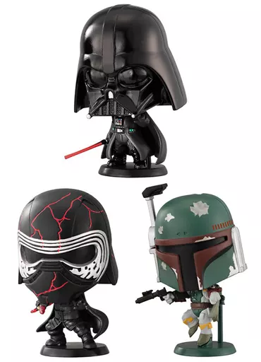 Capchara - Star Wars / Boba Fett