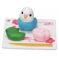 Trading Figure - Wagashi parakeet