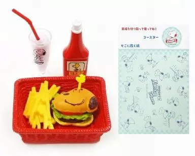 Trading Figure - PEANUTS / Snoopy