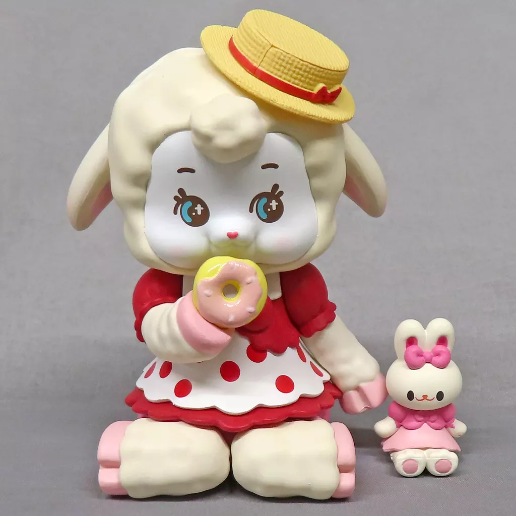 Trading Figure - FUWAFUWA Strawberry Tea Party Series