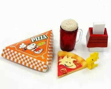 Trading Figure - PEANUTS / Snoopy