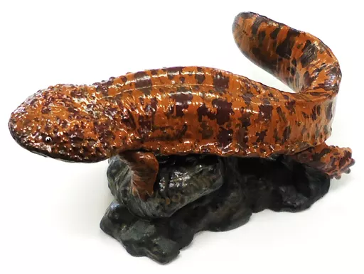 Trading Figure - Japanese giant salamander
