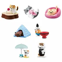 Trading Figure - Neko Atsume