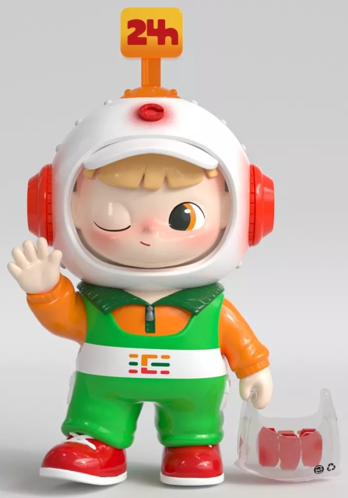 Trading Figure - 150% cimmy Crush on You Series