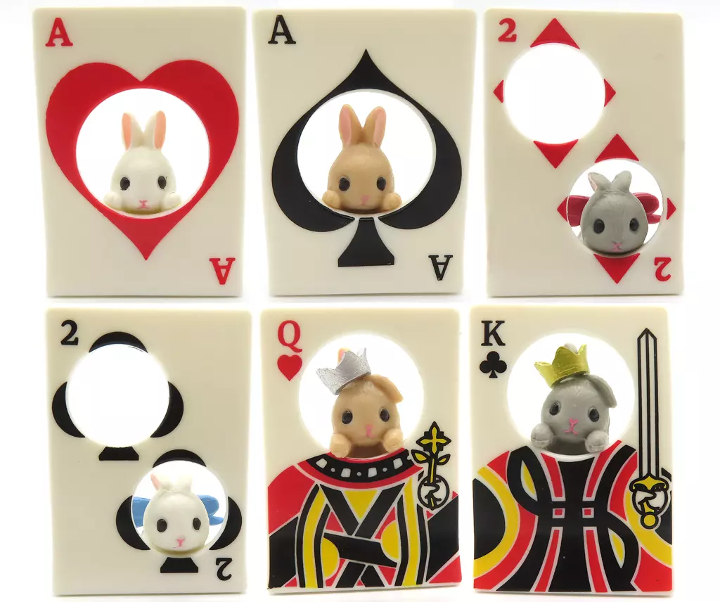 Trading Figure - Rabbit