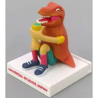 Trading Figure - Jurassic Park