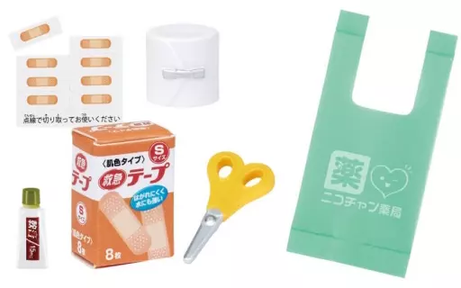 Trading Figure - Medicine and First-aid kit Re AID