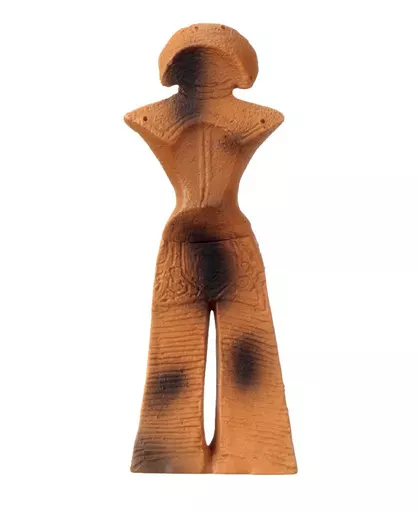 Trading Figure - History Museum