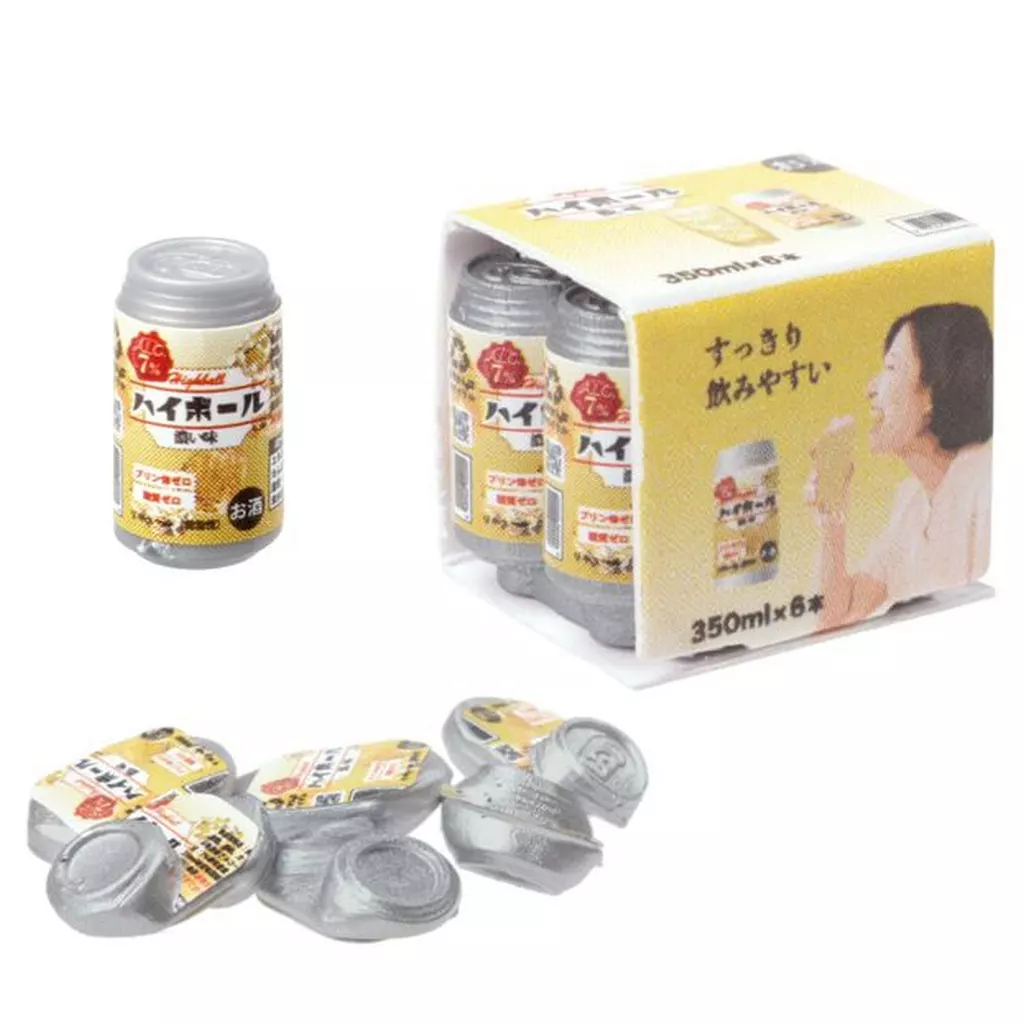 Trading Figure - Miniature Food