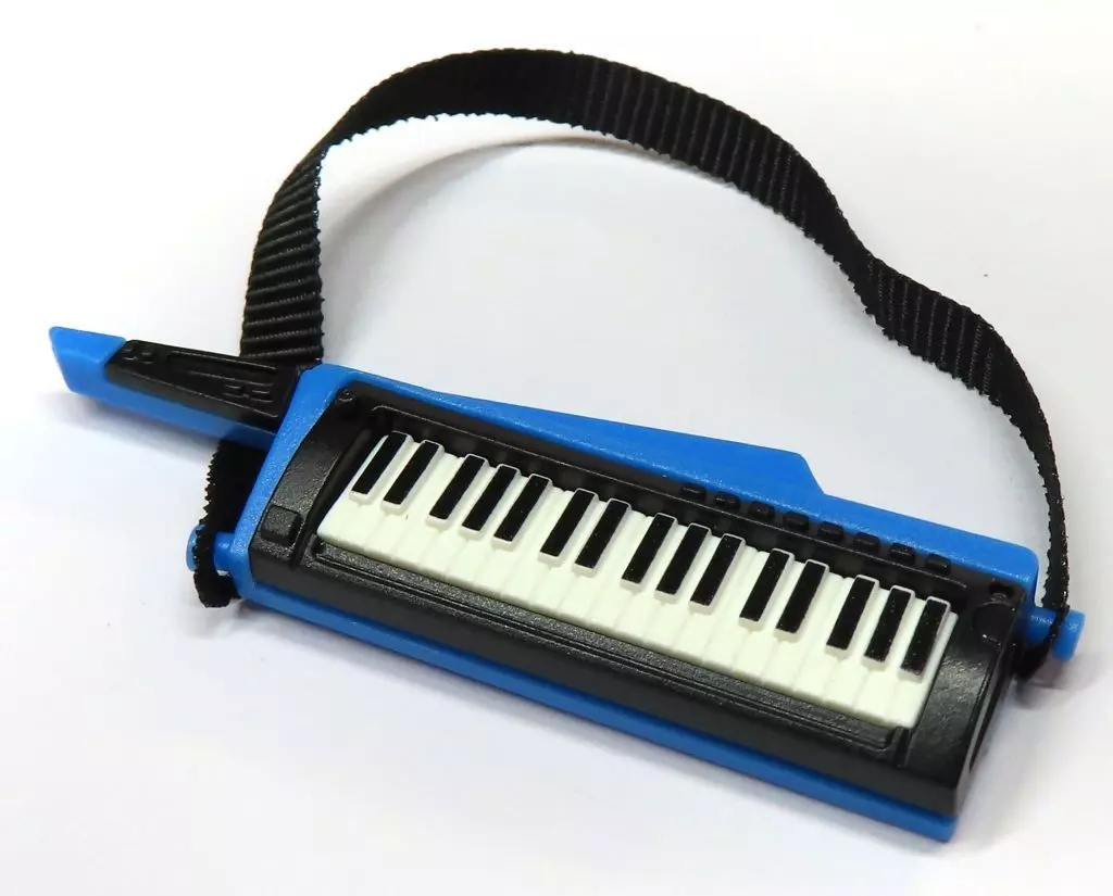 Trading Figure - Keyboard