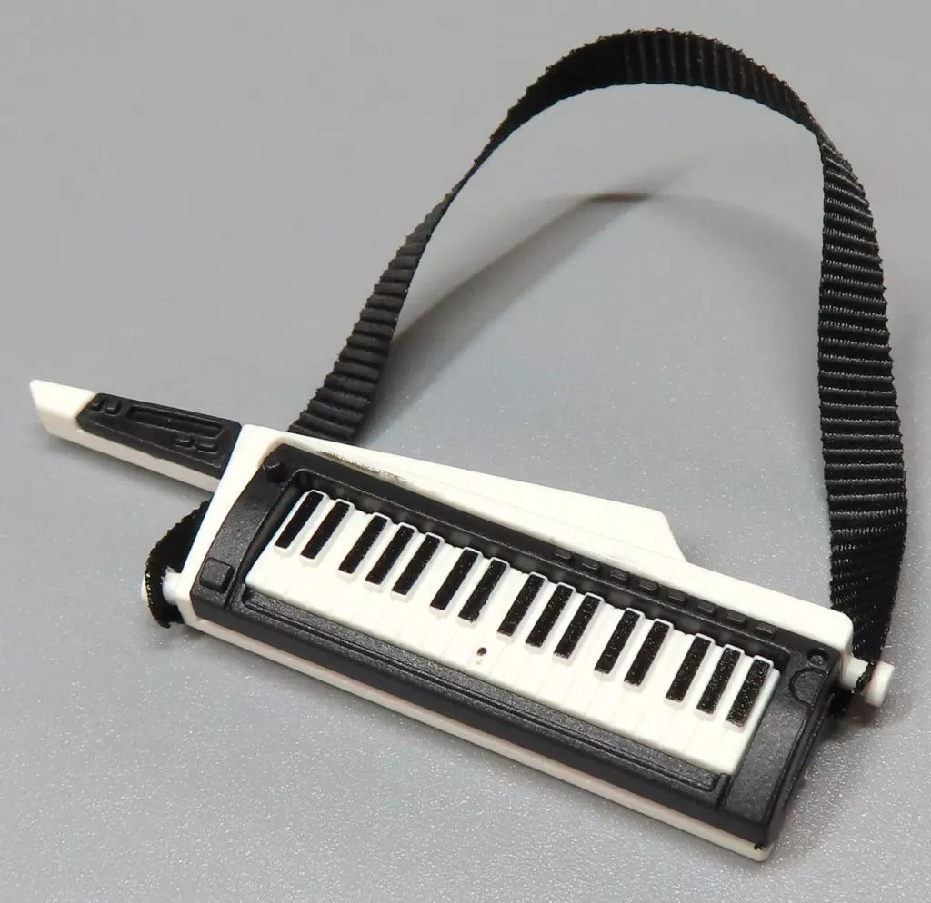 Trading Figure - Keyboard