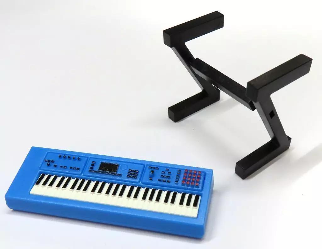 Trading Figure - Keyboard