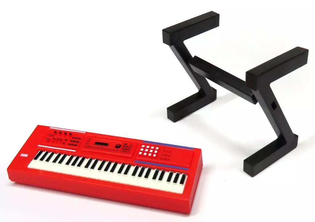 Trading Figure - Keyboard