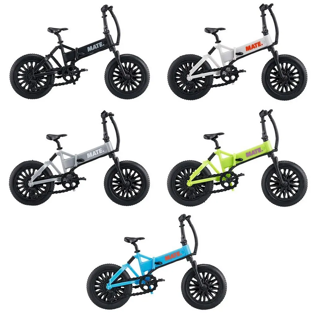 Trading Figure - Miniature - MATE X EVO Miniature Collection