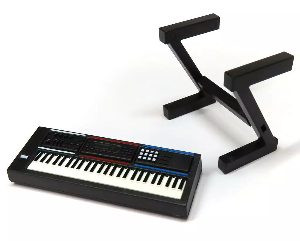Trading Figure - Keyboard