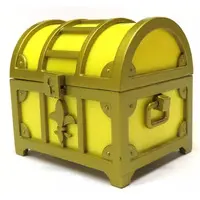 Trading Figure - Treasure chest light mascot