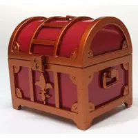 Trading Figure - Treasure chest light mascot