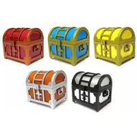 Trading Figure - Treasure chest light mascot