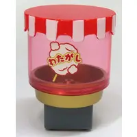 Trading Figure - Cotton Candy Mascot