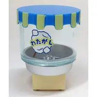 Trading Figure - Cotton Candy Mascot