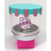 Trading Figure - Cotton Candy Mascot