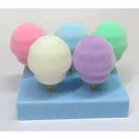 Trading Figure - Cotton Candy Mascot